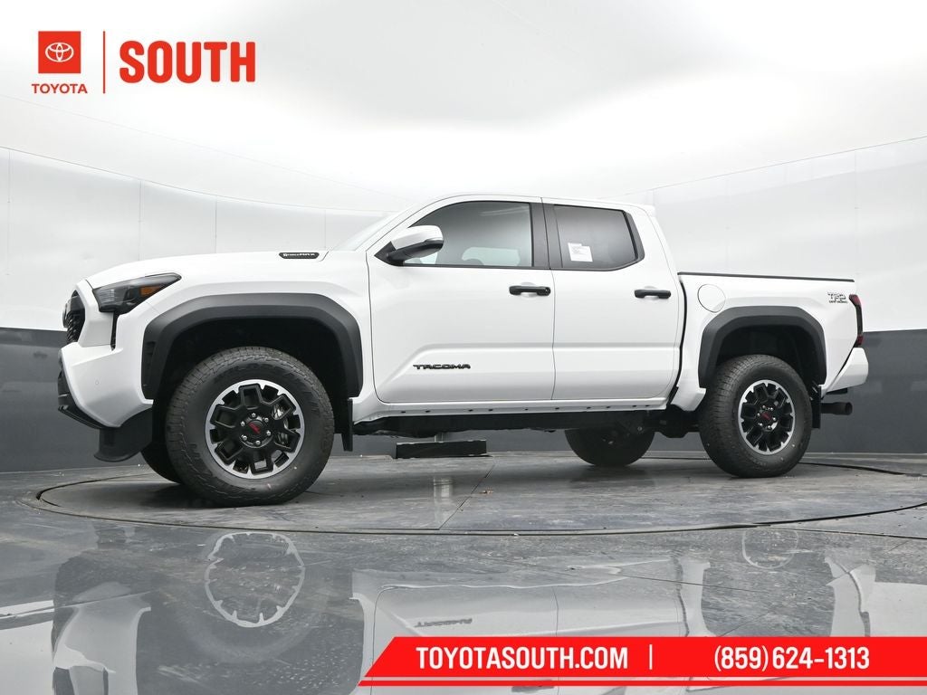 2024 Toyota Tacoma Hybrid TRD Off Road