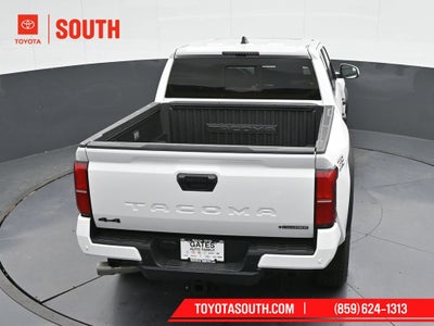 2024 Toyota Tacoma Hybrid TRD Off Road