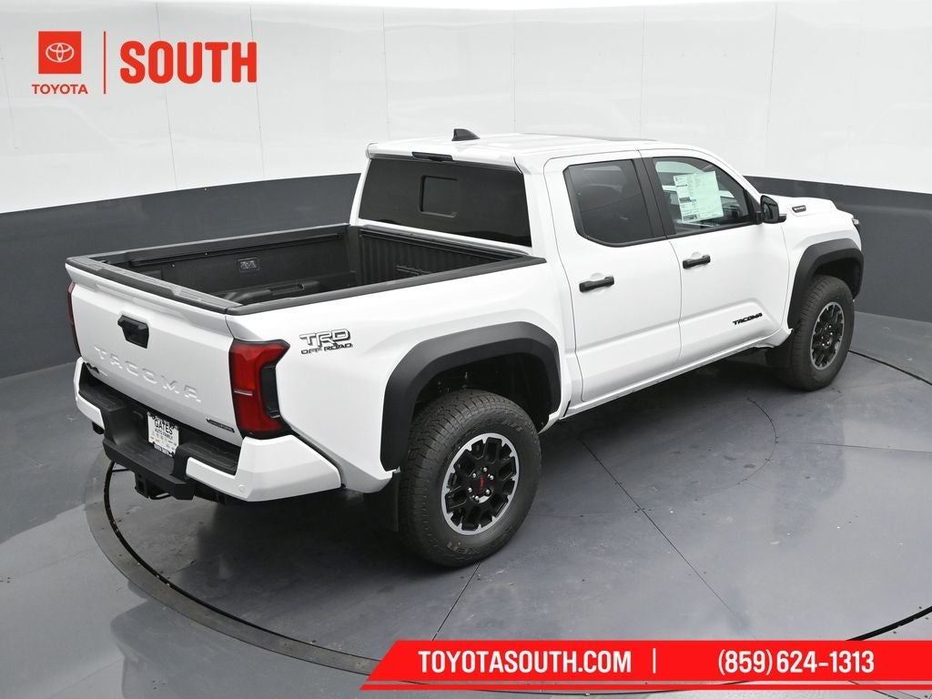 2024 Toyota Tacoma Hybrid TRD Off Road