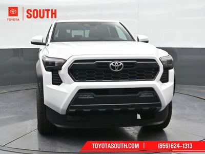 2024 Toyota Tacoma Hybrid TRD Off Road