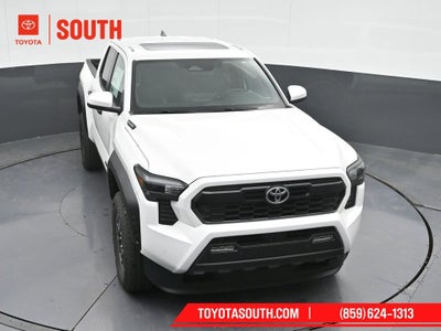 2024 Toyota Tacoma Hybrid TRD Off Road