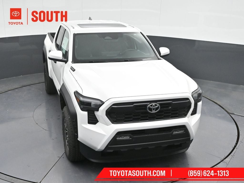 2024 Toyota Tacoma Hybrid TRD Off Road