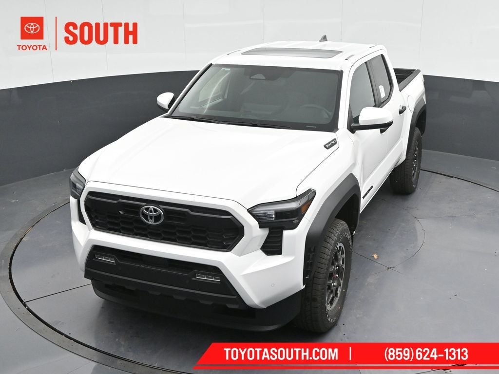 2024 Toyota Tacoma Hybrid TRD Off Road