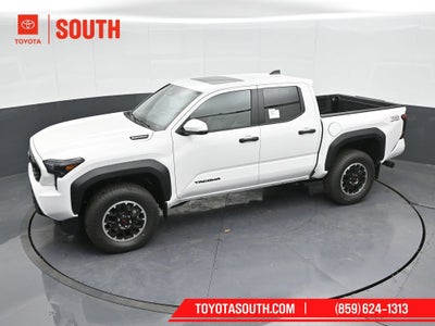 2024 Toyota Tacoma Hybrid TRD Off Road