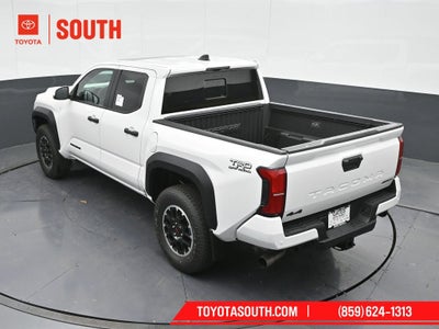 2024 Toyota Tacoma Hybrid TRD Off Road