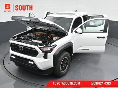 2024 Toyota Tacoma Hybrid TRD Off Road