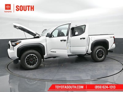 2024 Toyota Tacoma Hybrid TRD Off Road