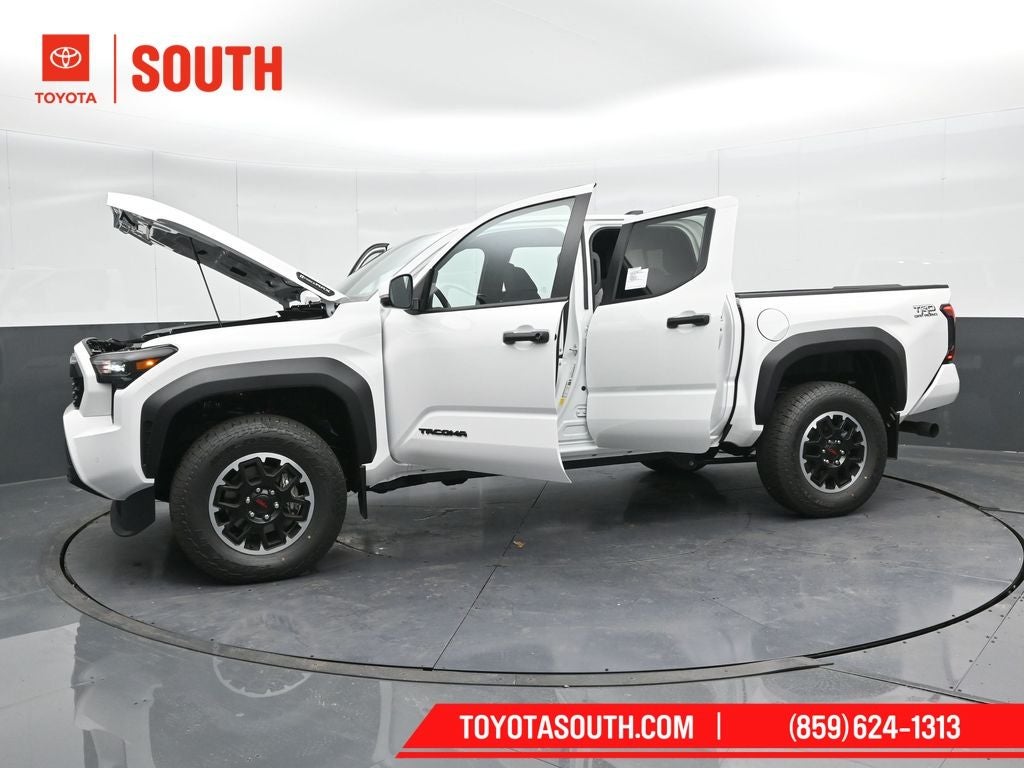 2024 Toyota Tacoma Hybrid TRD Off Road