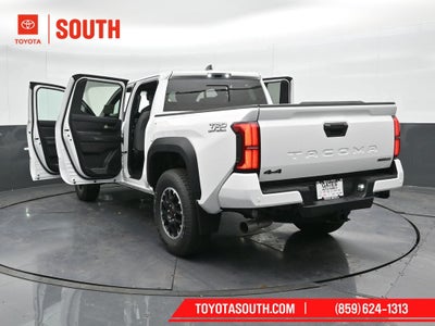 2024 Toyota Tacoma Hybrid TRD Off Road