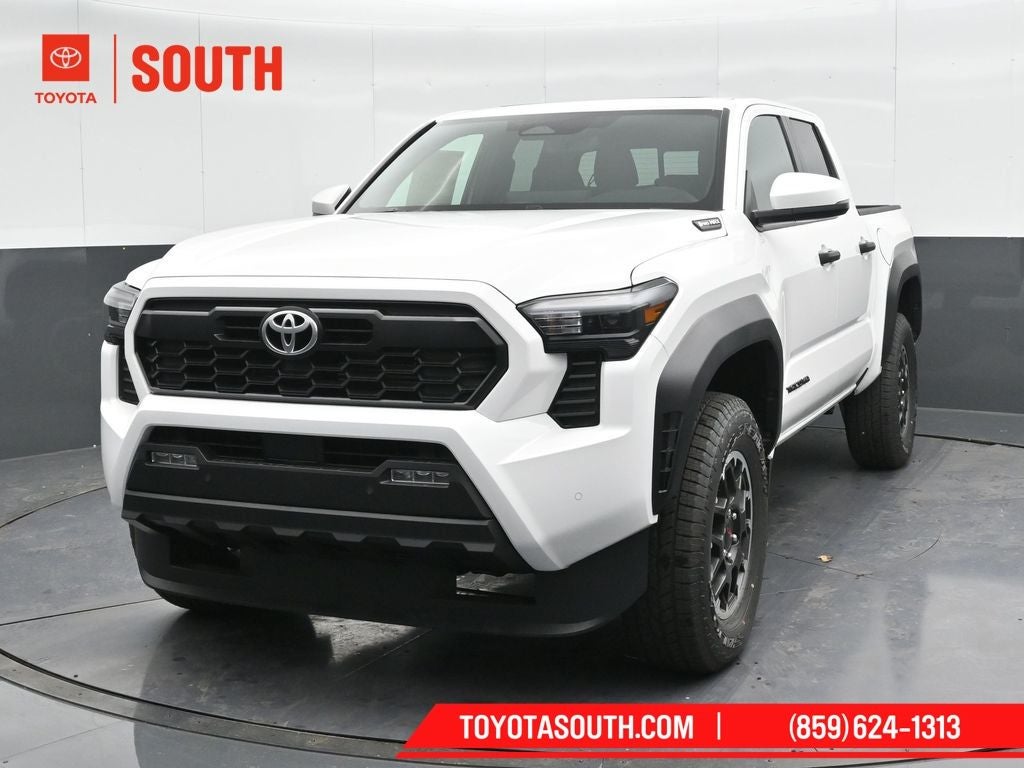 2024 Toyota Tacoma Hybrid TRD Off Road