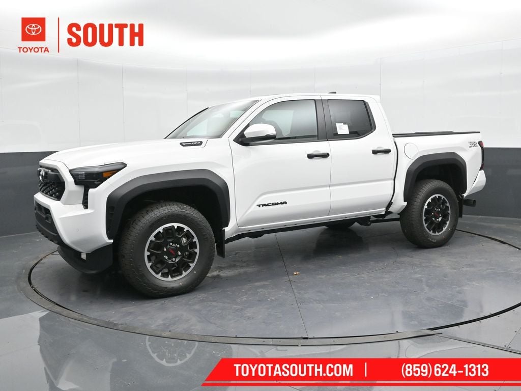 2024 Toyota Tacoma Hybrid TRD Off Road