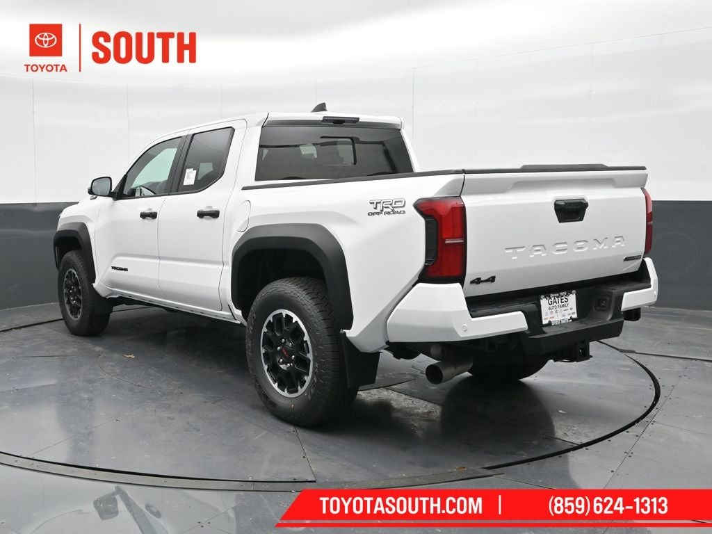 2024 Toyota Tacoma Hybrid TRD Off Road