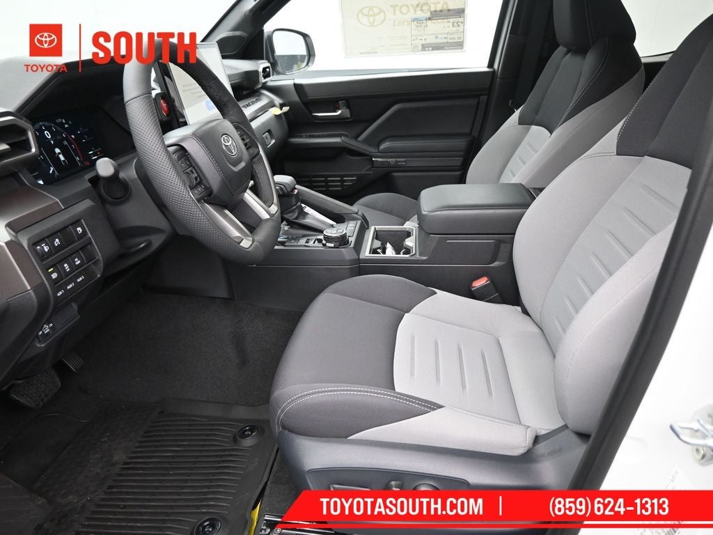 2024 Toyota Tacoma Hybrid TRD Off Road