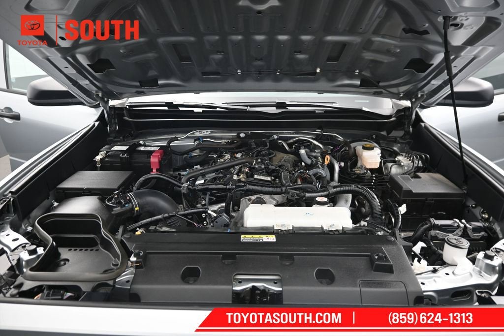 2024 Toyota Tacoma SR