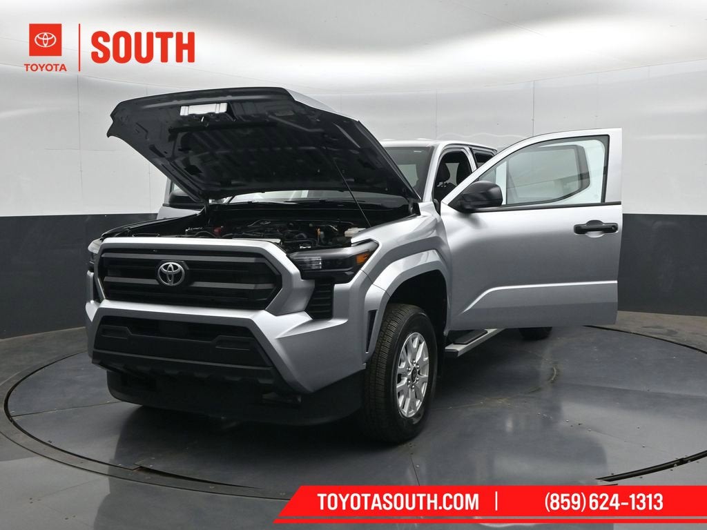2024 Toyota Tacoma SR