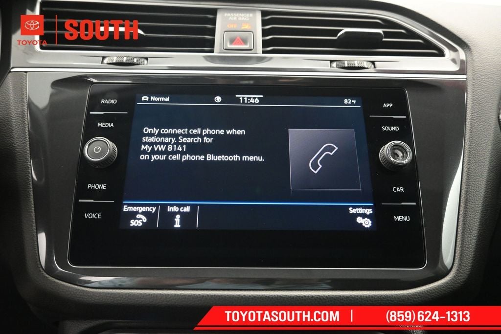 2024 Volkswagen Tiguan 2.0T SE