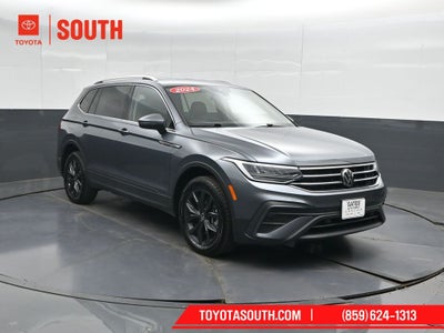 2024 Volkswagen Tiguan 2.0T SE