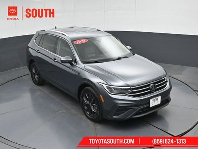 2024 Volkswagen Tiguan 2.0T SE