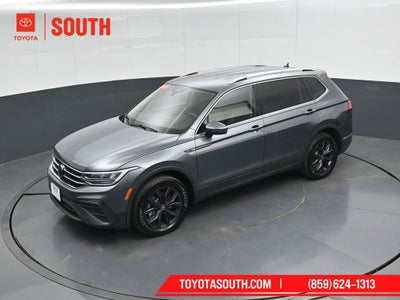 2024 Volkswagen Tiguan 2.0T SE