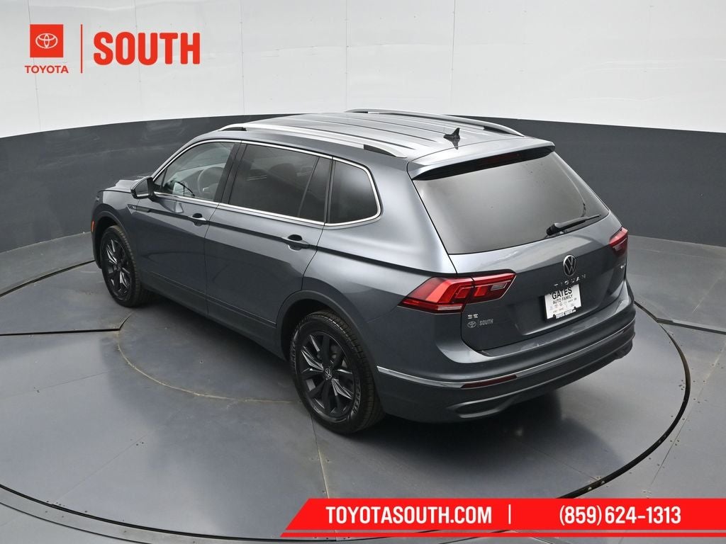 2024 Volkswagen Tiguan 2.0T SE