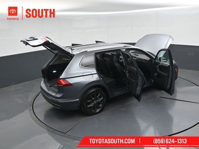 2024 Volkswagen Tiguan 2.0T SE