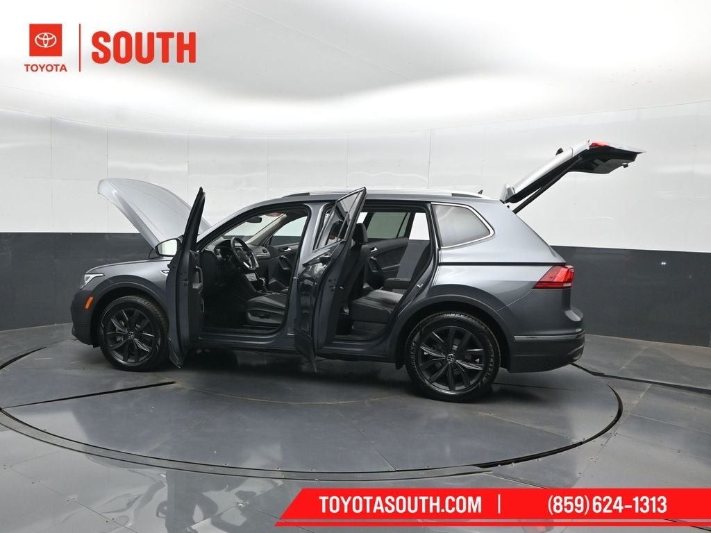 2024 Volkswagen Tiguan 2.0T SE