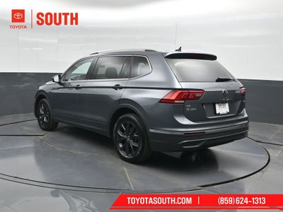 2024 Volkswagen Tiguan 2.0T SE