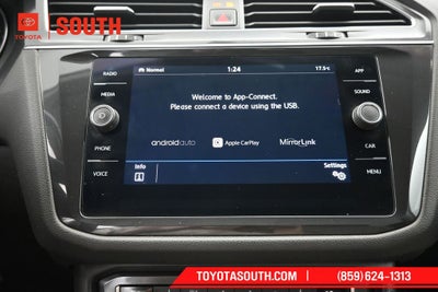 2019 Volkswagen Tiguan 2.0T SE 4Motion