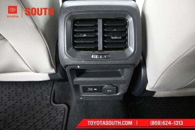 2019 Volkswagen Tiguan 2.0T SE 4Motion