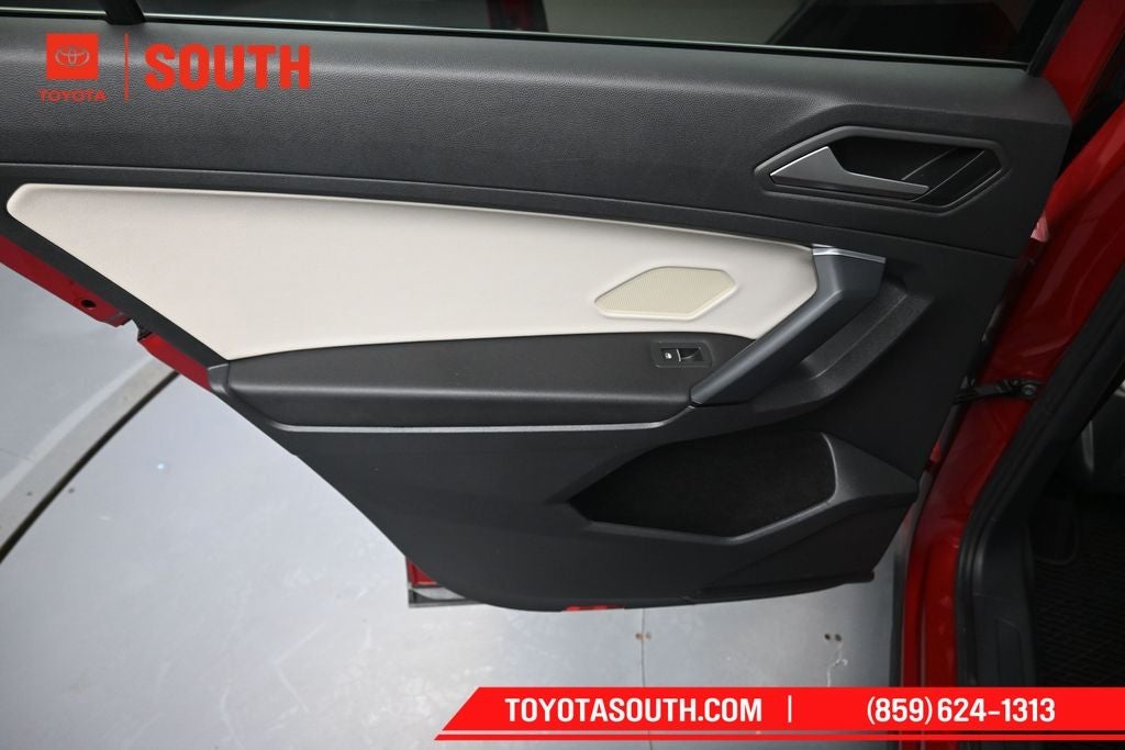 2019 Volkswagen Tiguan 2.0T SE 4Motion