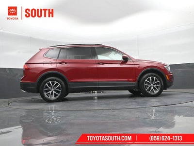 2019 Volkswagen Tiguan 2.0T SE 4Motion