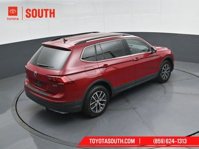 2019 Volkswagen Tiguan 2.0T SE 4Motion
