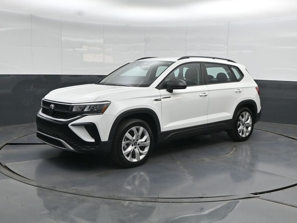 2023 Volkswagen Taos 1.5T S