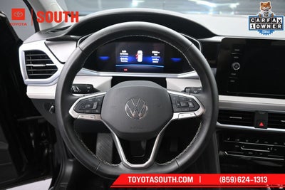 2025 Volkswagen Taos 1.5T SE