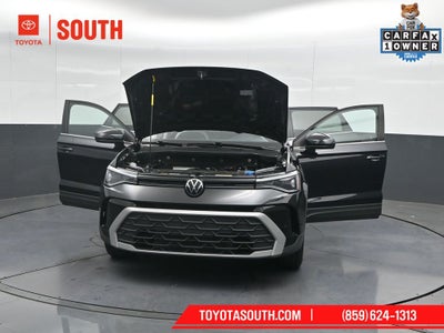 2025 Volkswagen Taos 1.5T SE