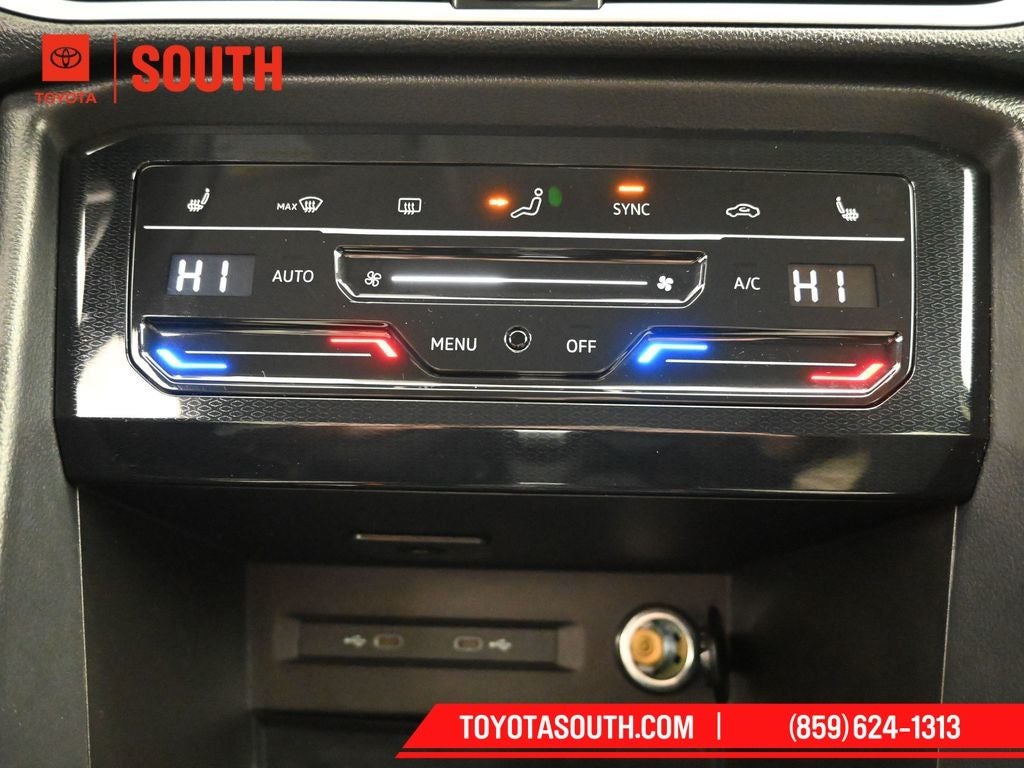 2025 Volkswagen Taos 1.5T SE