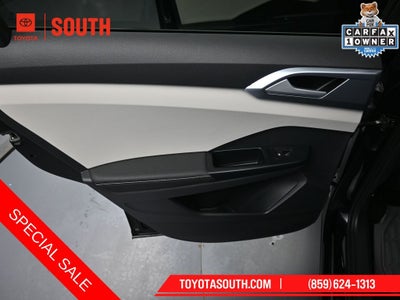 2025 Volkswagen Taos 1.5T SE