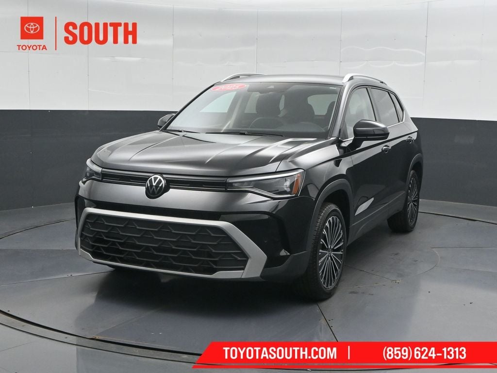 2025 Volkswagen Taos 1.5T SE