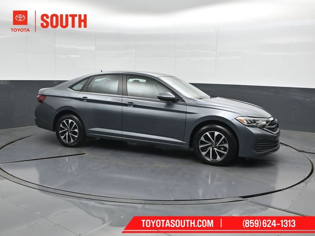 2024 Volkswagen Jetta 1.5T S