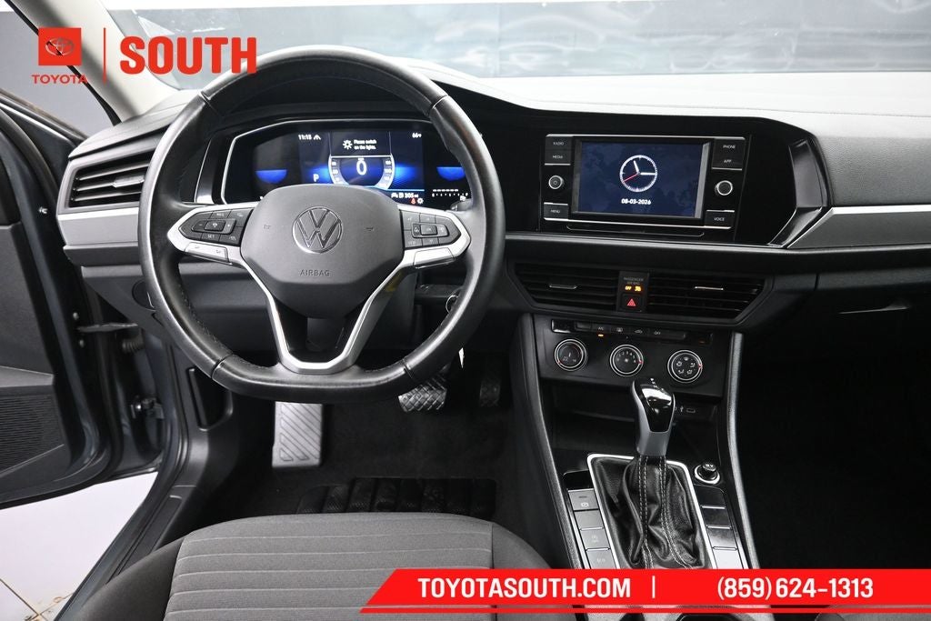 2024 Volkswagen Jetta 1.5T S