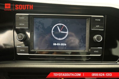 2024 Volkswagen Jetta 1.5T S