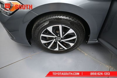 2024 Volkswagen Jetta 1.5T S