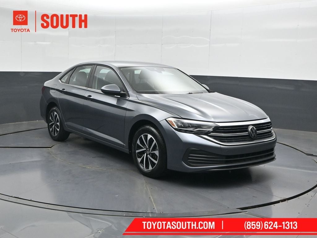 2024 Volkswagen Jetta 1.5T S