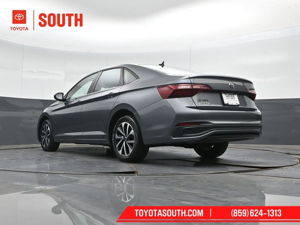 2024 Volkswagen Jetta 1.5T S