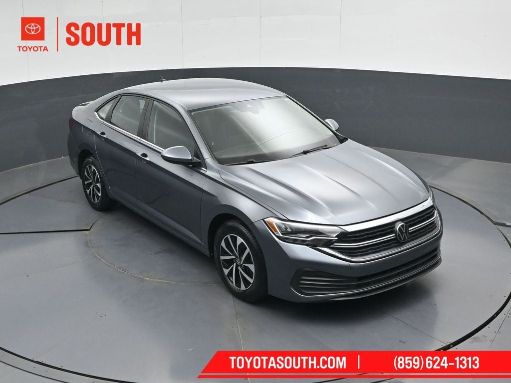 2024 Volkswagen Jetta 1.5T S