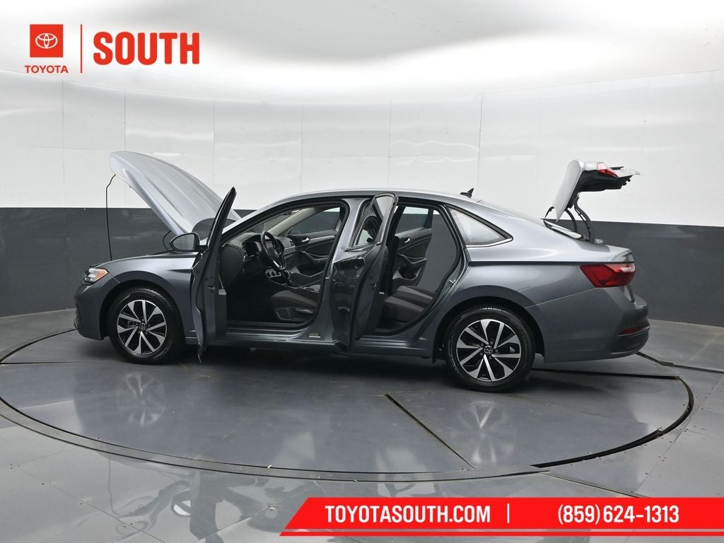 2024 Volkswagen Jetta 1.5T S