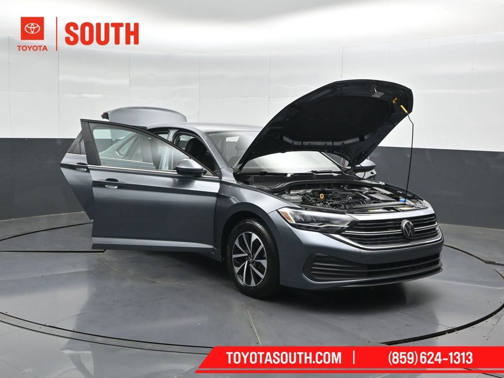 2024 Volkswagen Jetta 1.5T S