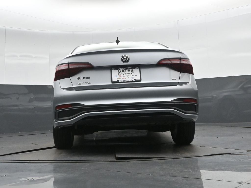 2024 Volkswagen Jetta 1.5T SE