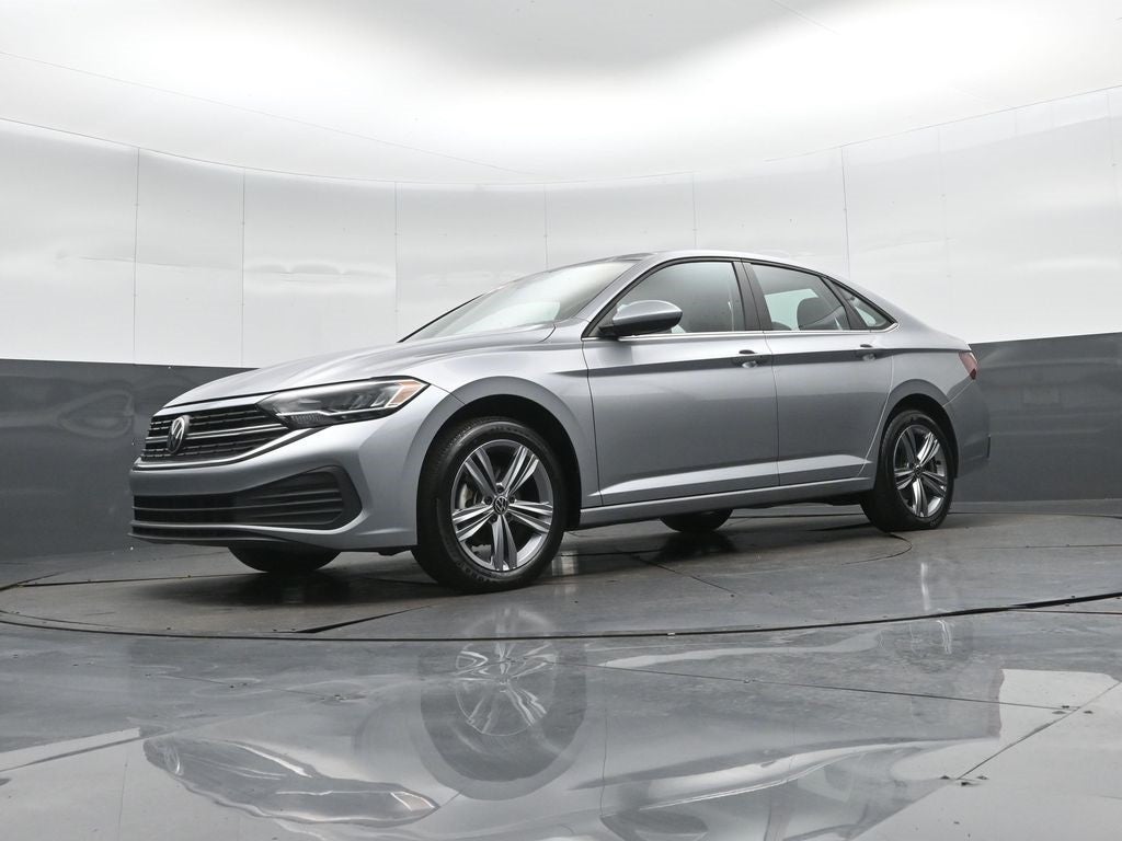 2024 Volkswagen Jetta 1.5T SE