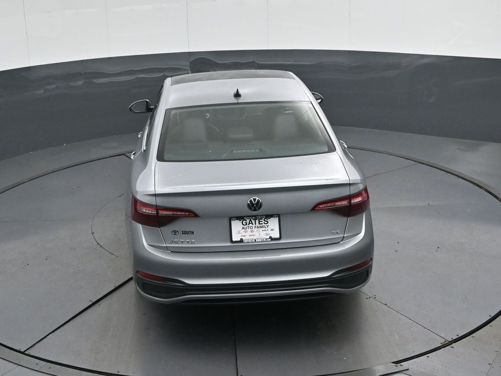 2024 Volkswagen Jetta 1.5T SE